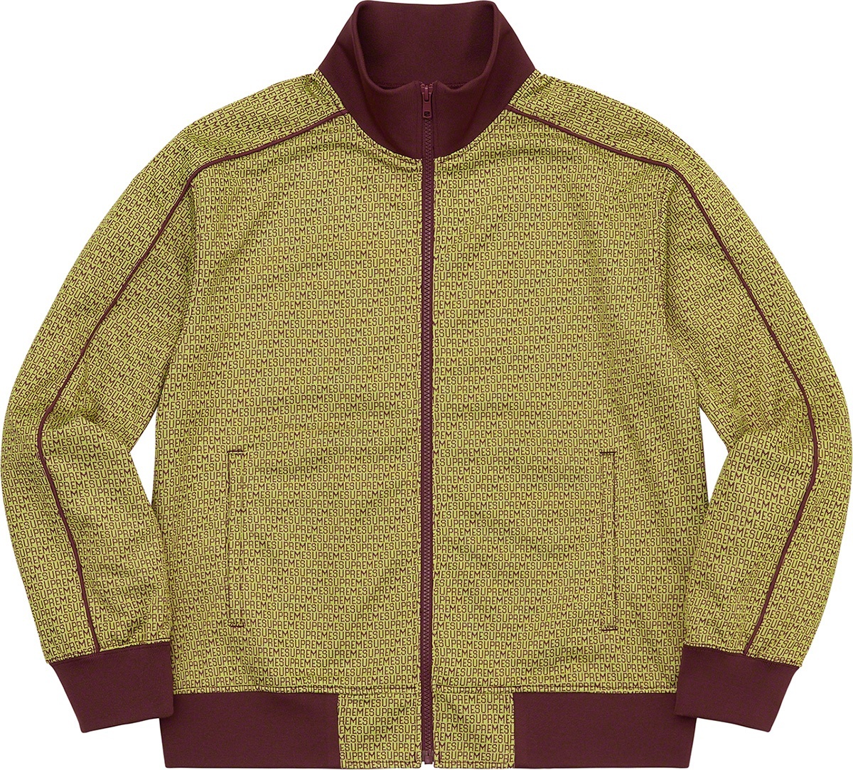 Repeat Track Jacket view 6